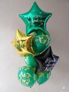 Набор шаров на 7 мая и 23 февраля SH-100199