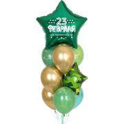 Шары на день защитника