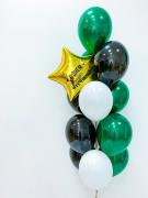 Набор шаров для мужчины на день защитника