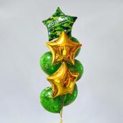 Шары ев день защитника для мужчины