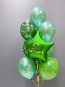 Шары для мужчины на 7 мая и на 23 февраля