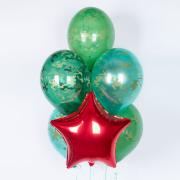 Шары на день защитника 7 мая,9 мая,23 февраля