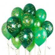 Камуфляжные Шары на  день защитника 7 мая, 9 мая, 23 февраля  SH-100178