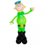 Фигура солдат на 7 мая,23 февраля,9 мая SH-100185