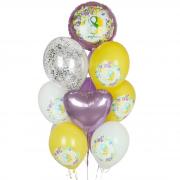 Набор шаров на 8 марта