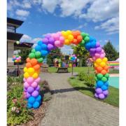 Арка из шаров на октытие SH-100793