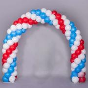 Арка из шаров на вход SH-100823