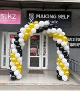 Арка из шаров на праздник SH-100827