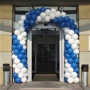Арка из шаров на вход SH-100812