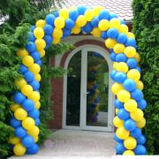 Арка из шаров SH-100805