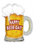 Фольгированный шар Кружка Пива SH-100628