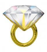 Фольгированный шар Кольцо SH-100634