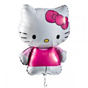 Фольгированный шар Китти SH-100535