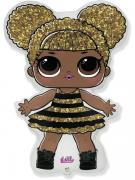 Фольгированный шар  Кукла LOL Пчелка SH-100548