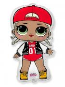 Фольгированный шар  Кукла LOL Swag SH-100550