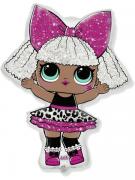 Фольгированный шар Кукла LOL Лоллита SH-100549