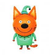 Фольгированный шар Компот Три кота SH-100542