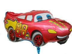 Фольгированный шар Машинка красная SH-100571