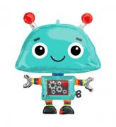 Фольгированный шар Робот SH-100581