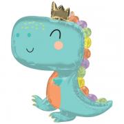 Фольгированный шар Динозаврик SH-100611