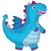 Фольгированный шар Дино SH-100587