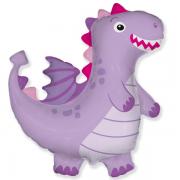 Фольгированный шар Дино SH-100585