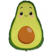 Фольгированный шар Авокадо SH-100624
