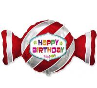 Фольгированный шар Леденец SH-100627