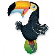 Фольгированный шар Тукан SH-100623