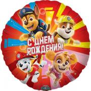 Шар Щенячий патруль SH-100468