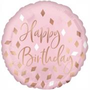 Шар Happy Birthday SH-100433