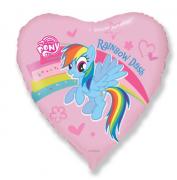 Шар Милая пони SH-100426