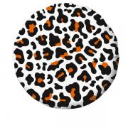 Фольгированный шар принт леопард SH-100406