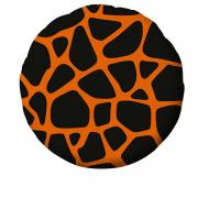 Фольгированный шар принт жираф SH-100407