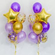 Набор из 2 фонтанов шаров SH-100667