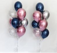 Набор 2 фонтана из шаров SH-100771