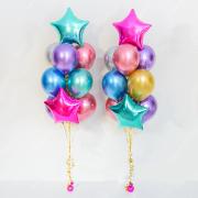 Набор из 2 фонтанов шаров SH-100666 SH-100666