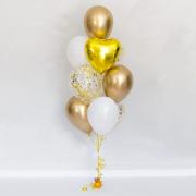 Фонтан из шаров  SH-100755