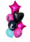 Фонтан из шаров TIK TOK SH-100758