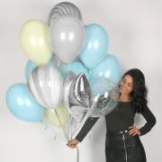 Фонтан из шаров  SH-100759