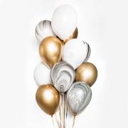 Фонтан шаров SH-100763