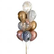 Фонтан из шаров SH-100726