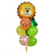 Фонтан из шаров Лев SH-100761