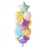 Фонтан из шаров SH-100731