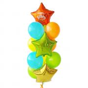 Фонтан из шаров SH-100732