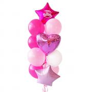 Фонтан из шаров SH-100733