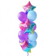 Фонтан из шаров SH-100734