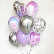 Готовый набор связка шариков  SH-100714