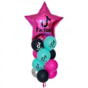 Фонтан из шаров SH-100737