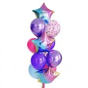 Фонтан из шаров SH-100738